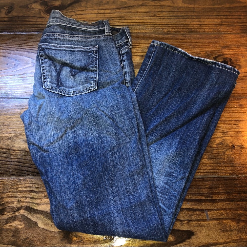 Citizens of Humanity Kelly Low Rise Jeans